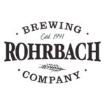 Rohrbach Brewing Company logo.