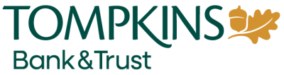 Tompkins Bank and Trust logo
